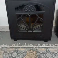 بخاری گازی مارک سنگرکار