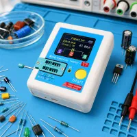 تستر قطعات الکترونیکی LCR-T7