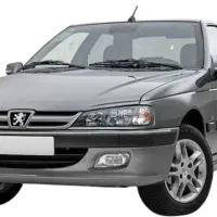 مزایده پژو پارس