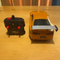 ماشین کنترلی سری فیلم fast and fourius|اسباب‌‌بازی|تهران, قیطریه|دیوار