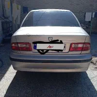 سمند مدل ۸۵