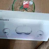 هدست واقعیت مجازی Meta Quest 2|کنسول، بازی ویدئویی و آنلاین|تهران, شهرک هما|دیوار