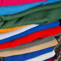پارچه دورس دونخ سه نخ پشت کورکی یه رو