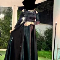 لباس مجلسی مشکی
