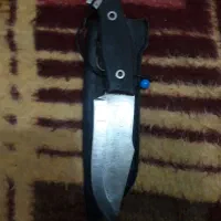 چاقو|کوهنوردی و کمپینگ|قم, شاه سید علی|دیوار