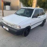 پراید سفید مدل ۸۹  بوشهر