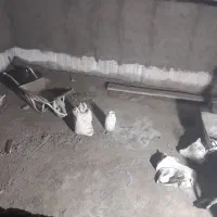 سیمانکاری و نرمه دیوارچینی