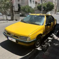 پژو405glx تاکسی مدل1394