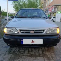 پراید دوگانه کارخانه