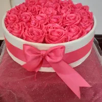 گلهای ربانی|گل مصنوعی|شهرکرد, |دیوار