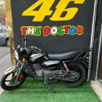 BX200رهرو باکسر kld