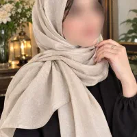 روسری مجلسی شیک