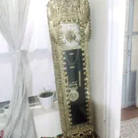 فروش ساعت ایستاده طرح برنز|ساعت دیواری و تزئینی|همدان, |دیوار