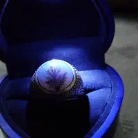 قوموش انگشتر اوزوح