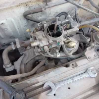 یک عدد کاربراتور پراید کسی خواست درخدمت هستم