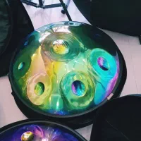 هنگدرام اتم بلک فرایدی فقط ۵۴۹۰ با کاور|درام و پرکاشن|شاهین‌شهر, خبرنگار|دیوار