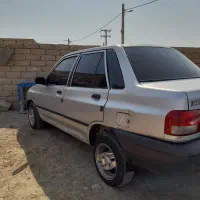 پرایدمدل ۸۸ شل وشاستی پلمپ