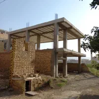 فروش اسکلت بتنی ۲۰۸ متری طبقه ۲
