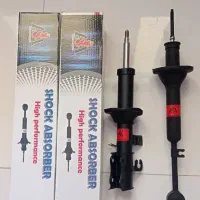 کمک فنر پراید پژوتیبا ساینا نو استوک بازسازی بانصب