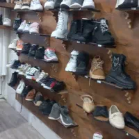 دکوراسیون مغازه کفش فروشی|فروشگاه و مغازه|پاوه, |دیوار