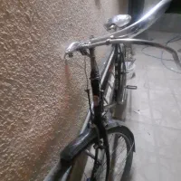 دوچرخه لاری قدیمی کلکسیونی