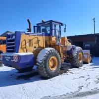 لودر.  تیراژه|خودرو سنگین|ملکان, |دیوار