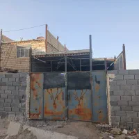 خانه ویلایی، سفت کاری|فروش خانه و ویلا|مشهد, اسماعیل آباد (سپاد)|دیوار