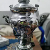 سماور گازی|سماور، چای‌ساز، قهوه‌ساز|اراک, |دیوار