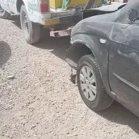 تیبا 2 (هاچبک) EX، مدل ۱۳۹۷