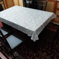 میز غذا خوری|میز و صندلی غذاخوری|میناب, |دیوار