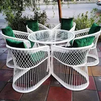 میز و صندلی باغی و فضای باز/کافه رستوران