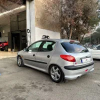 پژو ۲۰۶ لوازمی تیپ ۵