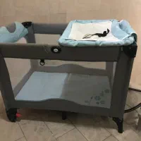 تخت و پارک کودک