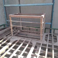 پنجره اهنی|مصالح و تجهیزات ساختمان|اهرم, |دیوار