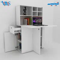 فروش و ساخت انواع میز تحریر وکتابخانه