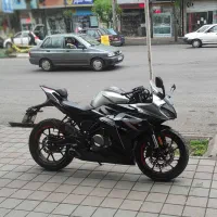 cf 250 sr|موتورسیکلت|رشت, نامجو|دیوار