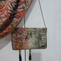 کیف و شال