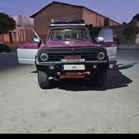 پاترول چهاردرب شیش سیلندر|خودرو سواری و وانت|مشهد, توس (بلوار توس)|دیوار