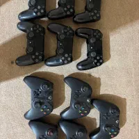 دسته های وان و پی اس ۴ اصلی