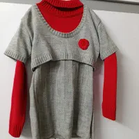 لباس بافت دخترانه