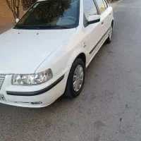 سمند Ef7دوگانه شرکت|خودرو سواری و وانت|مشهد, تربیت (صدف)|دیوار