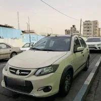 کوئیک R کرم مشکی پارس خودرویی