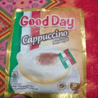 کاپوچینو گوود دی