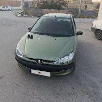 206 تیپ 3|خودرو سواری و وانت|یزد, |دیوار