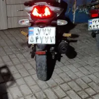 اپاچی 92|موتورسیکلت|سبزوار, شرق کال میانی|دیوار