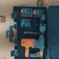 هیلتی شارژی پر قدرت کرایه ساعتی