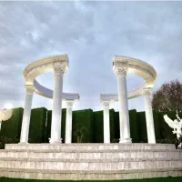 بهترین آبنما وپلیستشن را به ما بسپارین|مصالح و تجهیزات ساختمان|تبریز, |دیوار