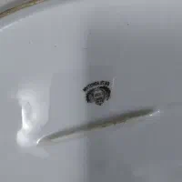 دیس برنج|ظروف سرو و پذیرایی|کاشان, ملا حبیبالله شریف|دیوار