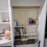 تختخواب یکنفره تاشو