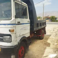 فروش خاور کمپرسی۶۰۸ مدل ۵۳|خودرو سنگین|دوگنبدان, |دیوار